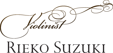 Violinist Rieko Suzuki